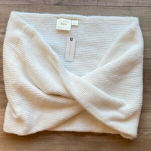 NWT Anthropologie Maeve Infinity Scarf